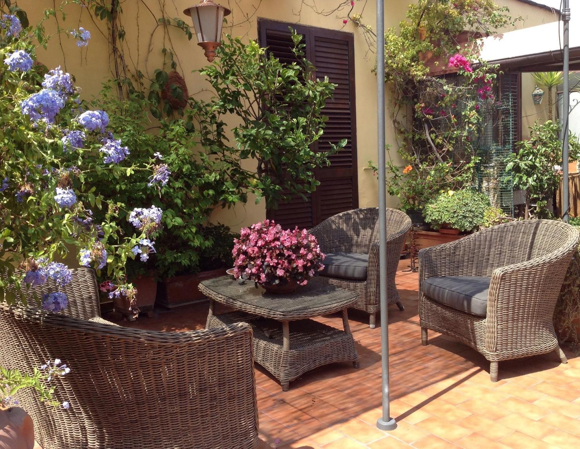 Bed and Breakfast Terrazza Duomo Nápoles Exterior foto