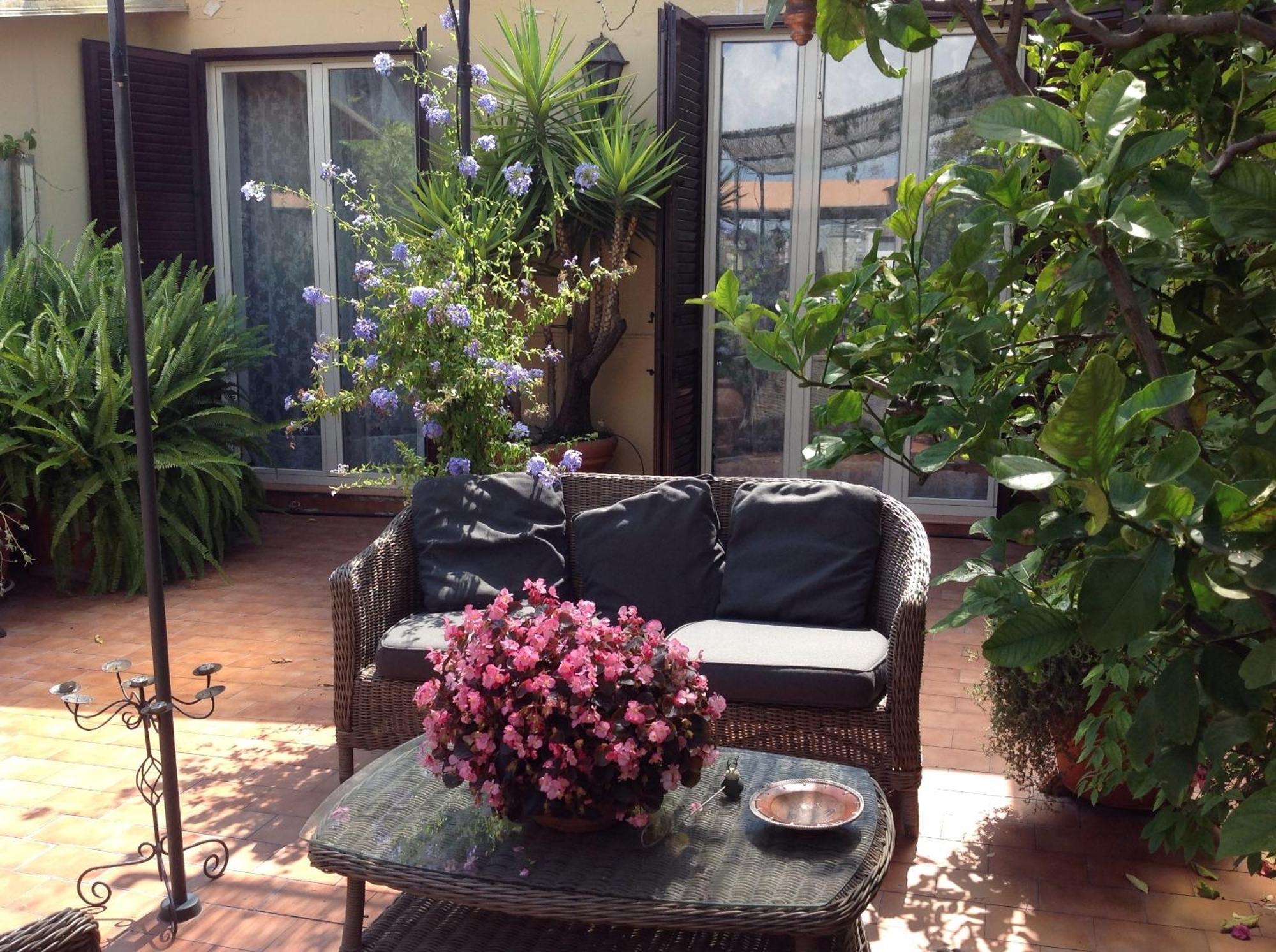 Bed and Breakfast Terrazza Duomo Nápoles Exterior foto