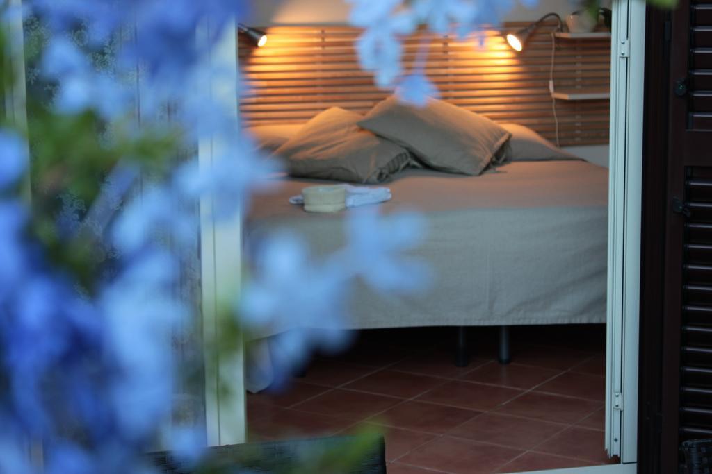 Bed and Breakfast Terrazza Duomo Nápoles Habitación foto