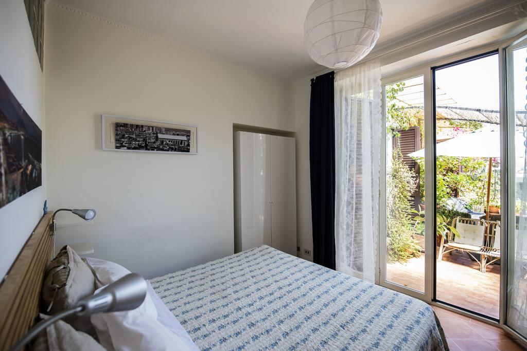 Bed and Breakfast Terrazza Duomo Nápoles Exterior foto
