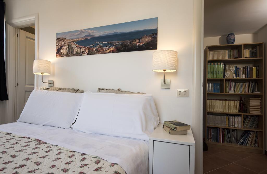 Bed and Breakfast Terrazza Duomo Nápoles Exterior foto