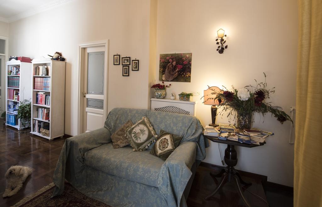 Bed and Breakfast Terrazza Duomo Nápoles Exterior foto