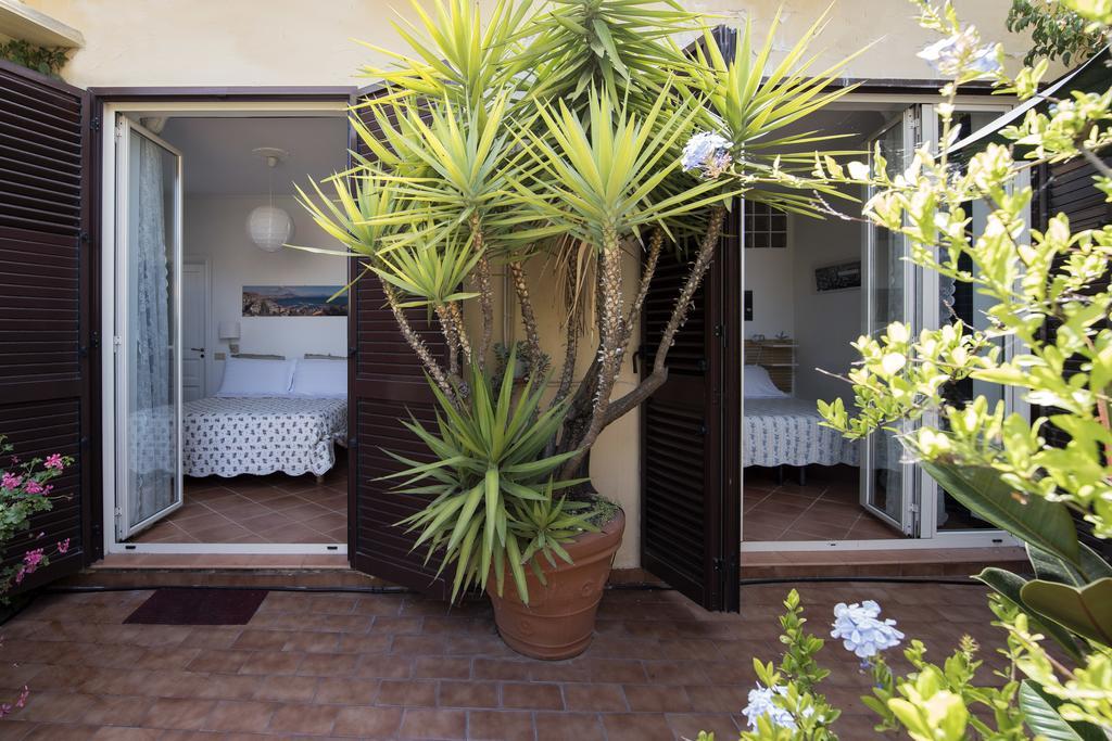 Bed and Breakfast Terrazza Duomo Nápoles Exterior foto